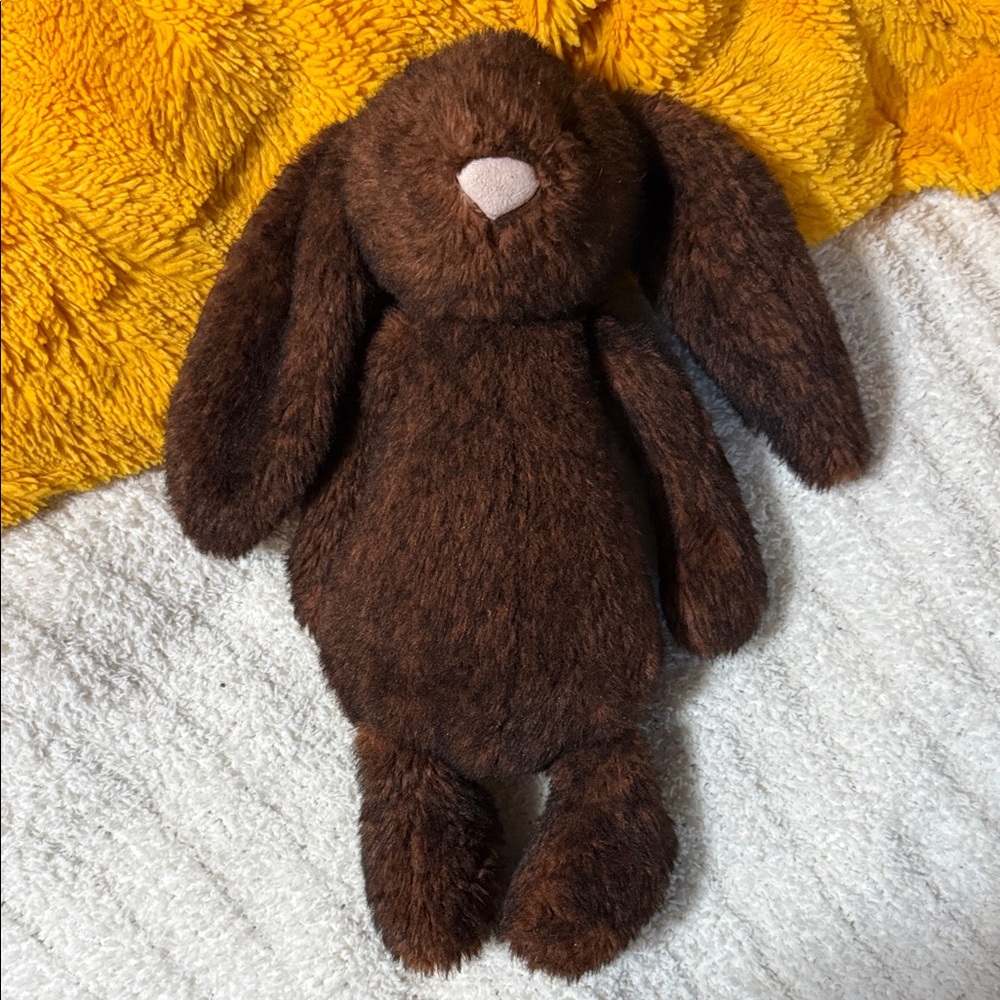 Jellycat Walnut Bashful Bunny